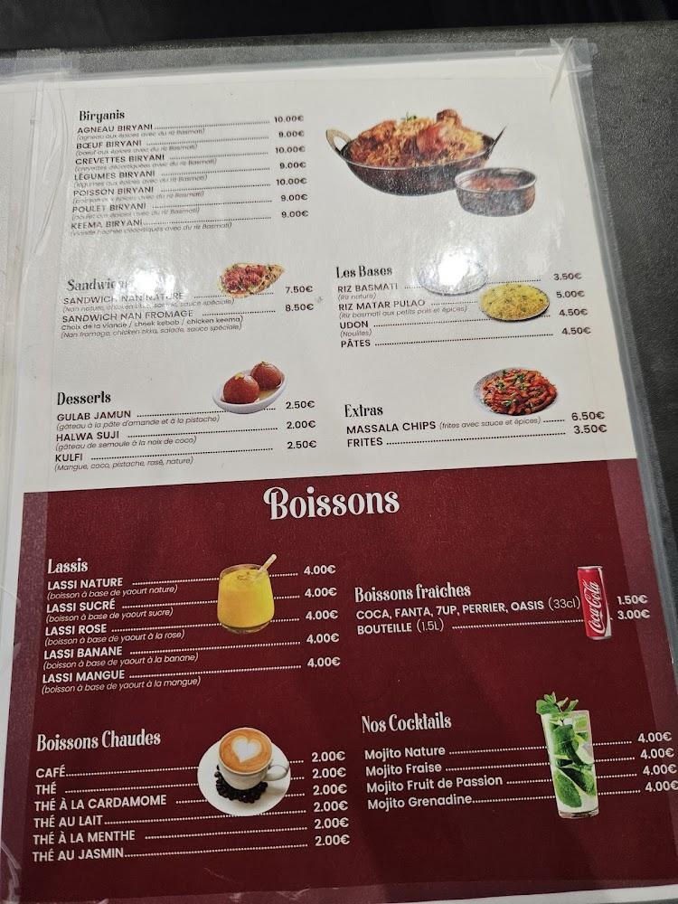 Punjab Tandoori - Menu Image 4